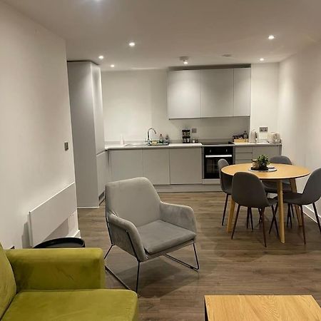 Luxury 2 Bedroom Apartment In The Heart Of Манчестер Экстерьер фото