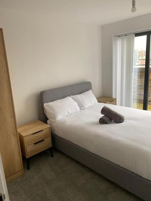 Luxury 2 Bedroom Apartment In The Heart Of Манчестер Экстерьер фото